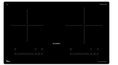Bếp từ Canzy Malaysia CZ-89892M  